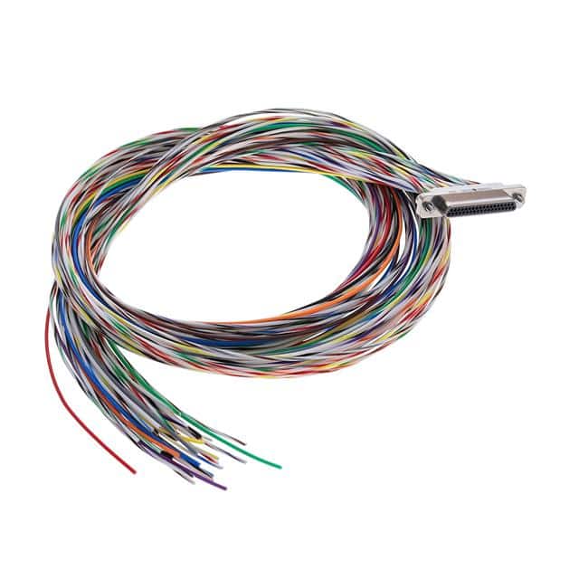 MM-212-037-161-45WD MICRO-D CONNECTORS (0.050" / 1.2