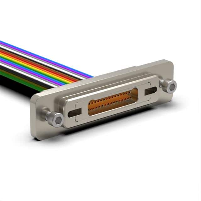 A29650-131 NANO-D 31 SKT FEMALE LATCHING 18