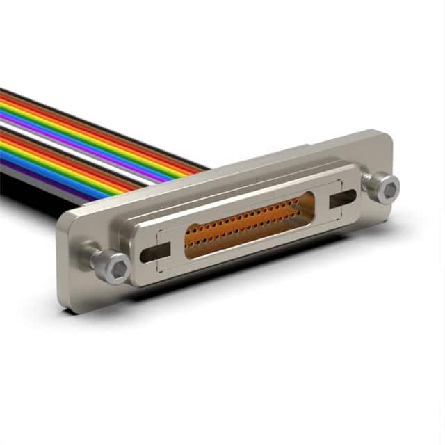A29650-137 NANO-D 37 SKT FEMALE LATCHING 18