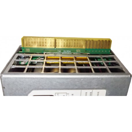 CSU2000AP-3-100 The Artesyn Embedded Power CSU2000AP-3-100 is a 2000W AC DC converter. It features a 12.2V output and 94% efficiency.