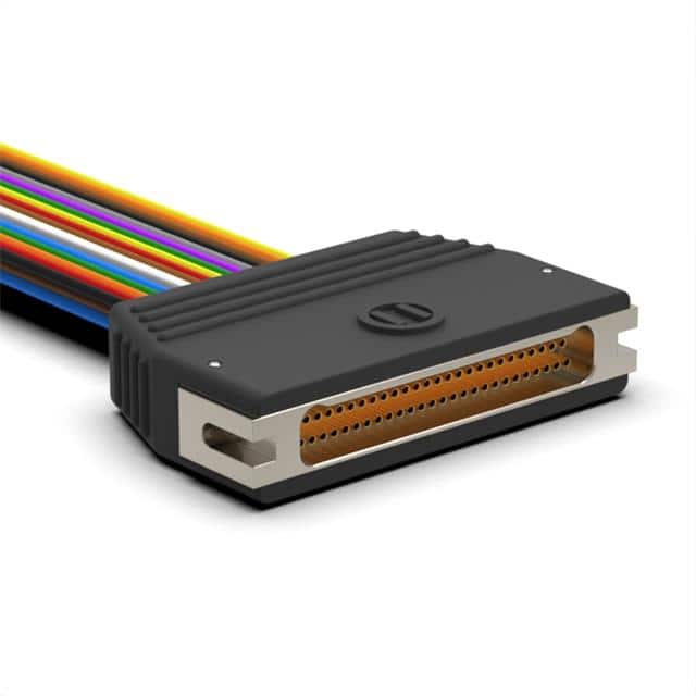 A29050-051 NANO-D 51 SKT FEMALE LATCHING 18