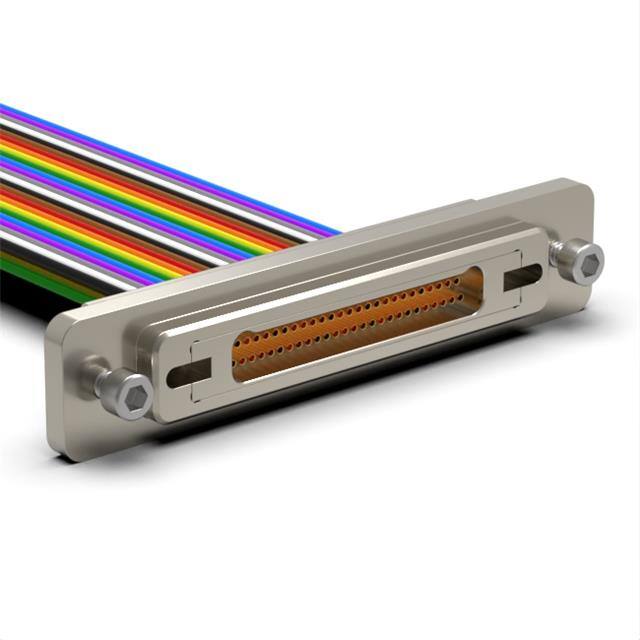 A29650-151 NANO-D 51 SKT FEMALE LATCHING 18