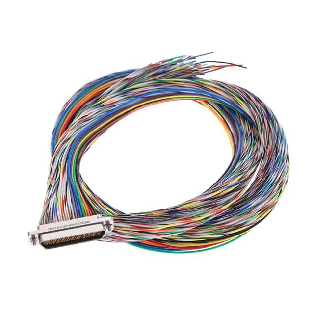 MM-322-069-261-41WD MICRO-D CONNECTORS (0.050" / 1.2
