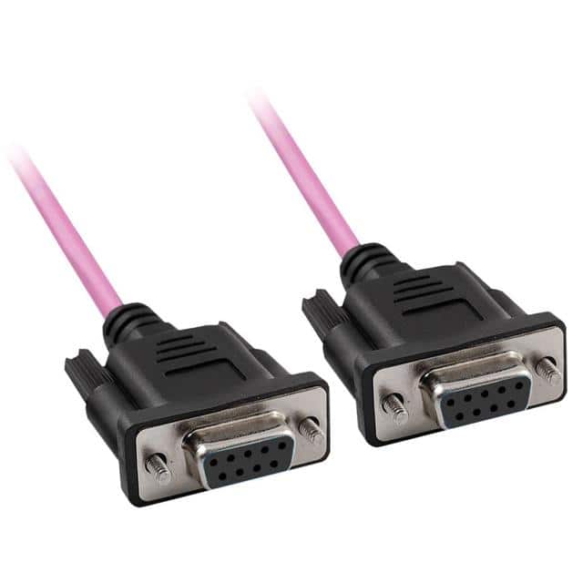 TSXCANCADD5 CANOPEN CORDSET - MOLDED FEMALE