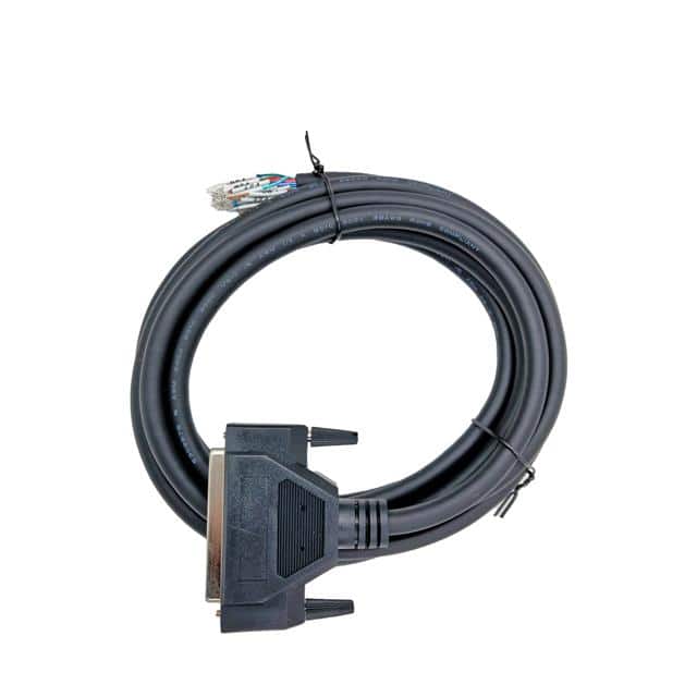 DBC-37FW-05 DB37 Female Serial Cable to Bare