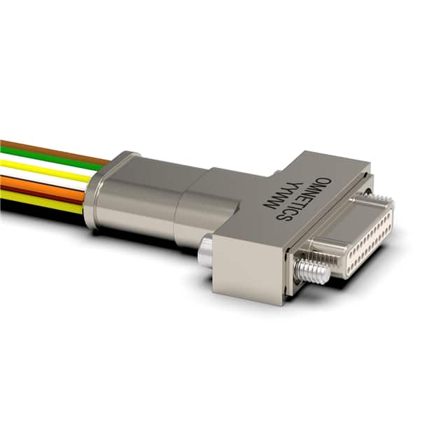 A28111-025 CBL ASY NANO-D WIR BLU 457.2MM