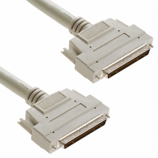 AK-Y1301 CABLE ASSY HPDB68 SHLD 914.4MM