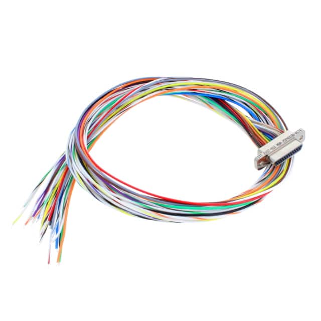 MDM-25PH003B-A174 MICRO 25 M 18" RBW NICKELA174