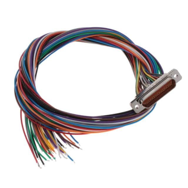 M83513/04-E03N MICRO 31C S /11 10CR 18" NI