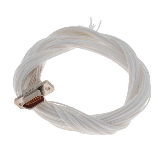M83513/04-B02N MICRO 15C S /11 WHT 36" NI