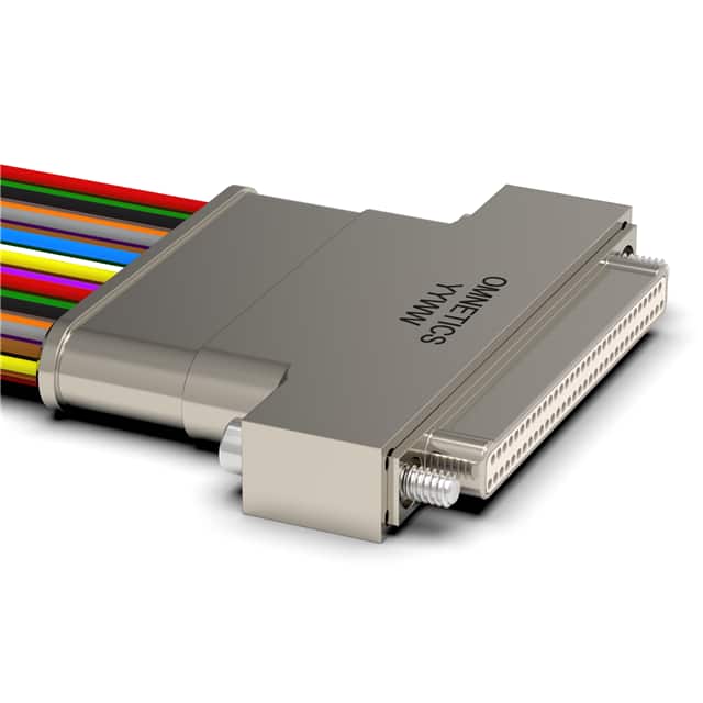 A28111-065 CBL ASY NANO-D 65P BLU 457.2MM
