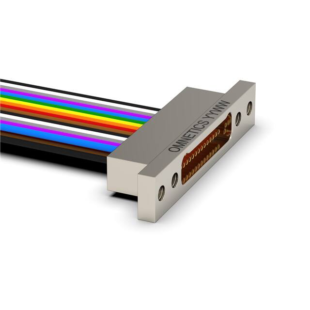 A29600-031 CBL ASY NANO-D 31P BLU 457.2MM