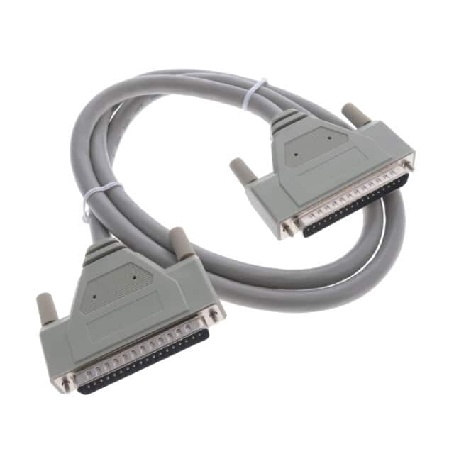 PCL-10137-1E CABLE ASSY DB37 SHLD 1M