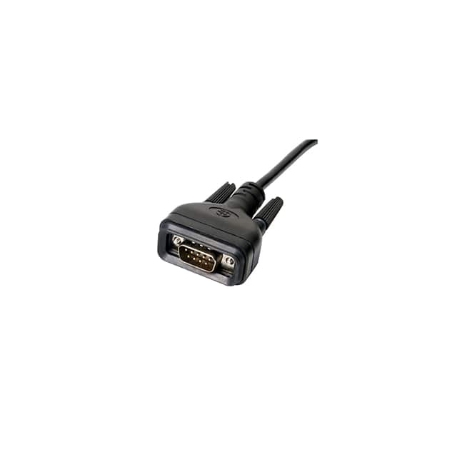 IPDSB-09-MWL-1M CA DSUB 09P M 1.0 PVC