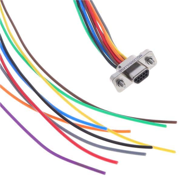 MM-212-009-161-45WD MICRO-D CONNECTORS (0.050" / 1.2
