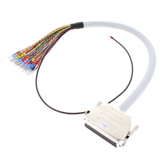 2926292 CABLE ASSY DB50 SHLD GRAY 500MM