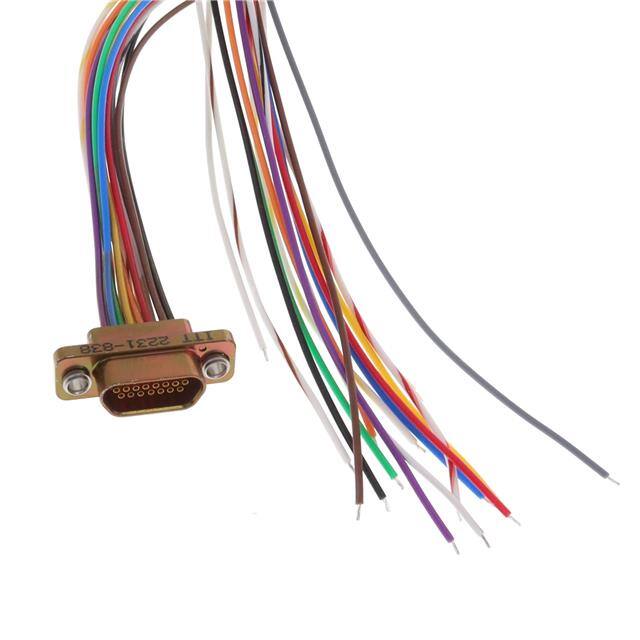MDM-15SH003F-F222 MICRO 15 F 18" RBW FLOAT HT