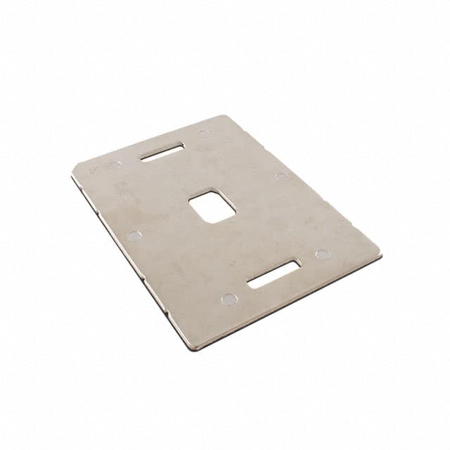 2-2330551-1 SOCKET P4/P5 BACKPLATE ASSY,STUD