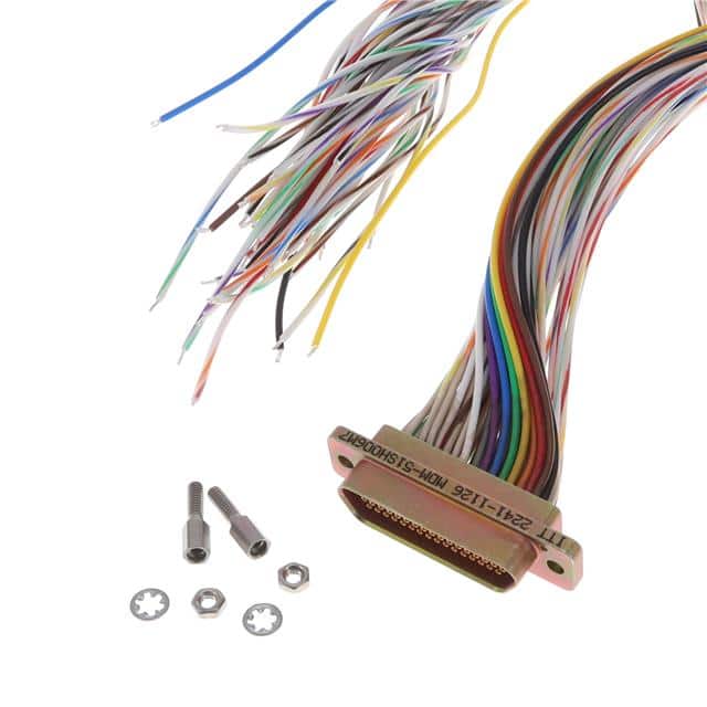 MDM-51SH006M7 MDM 51 S WIRED - 36" MULTI COLOR