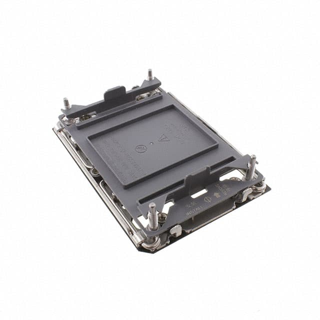 3-2330550-2 SOCKET P5 BOLSTER PLATE ASSY, W/
