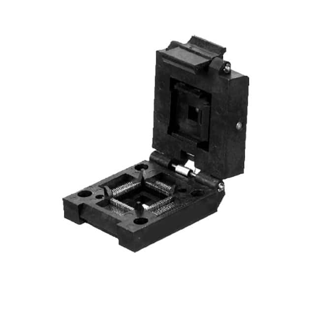 IC51-1004-814-2 100 PIN QFP, 0.65 MM
