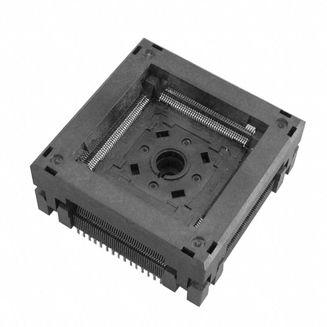 IC234-1284-043N 128 PIN QFP, 0.40MM