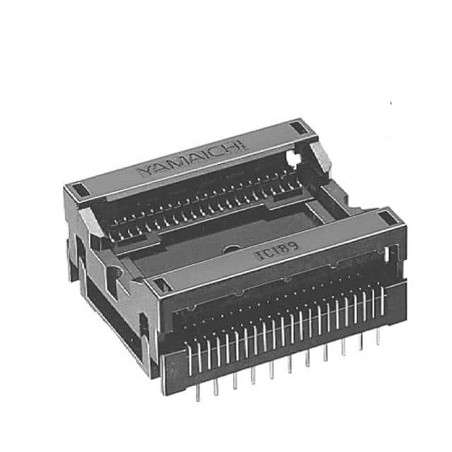 IC51-1004-405-1 100 PIN PLCC, 1.27MM
