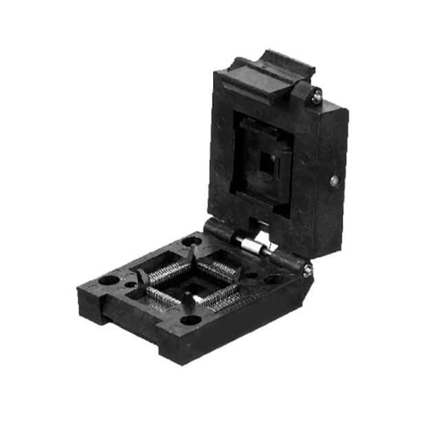 IC51-0644-824-1 64 PIN QFP, 0.80 MM