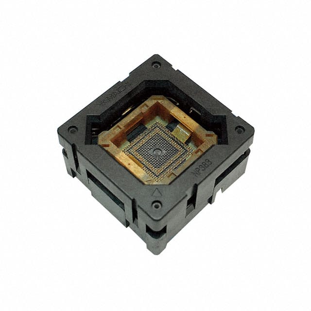NP352-256-81-1 256 PIN BGA, 1.00MM