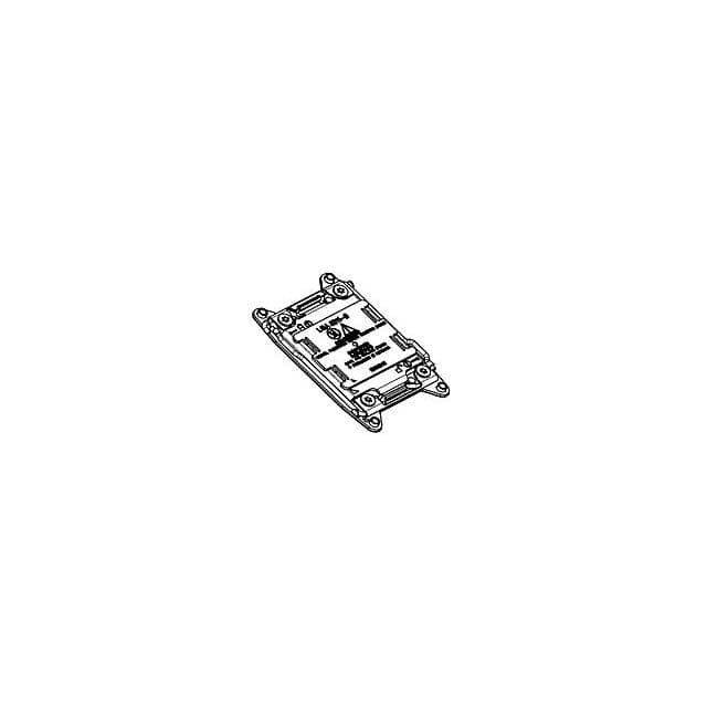105142-9100 LGA 2011-0 NARROW ILM ASSEMBLY W