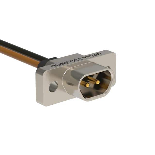 A99345-001 2-0 CONTACT RCPT HYBRID POWER MI