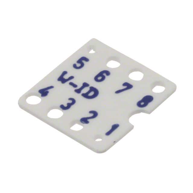 ID-8-100 CONN SOCKET LABEL FOR IC SOCKETS