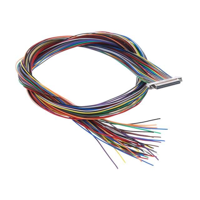NM-212-051-161-JCAC NANO-D CONNECTORS (0.025" / 0.64