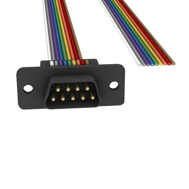 H7MXH-0910M CBL D-SUB-HHMP09H/AE09M/X