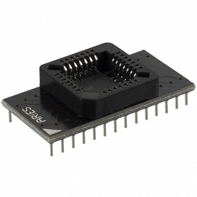 28-653000-10 SOCKET ADAPTER PLCC TO 28DIP 0.6