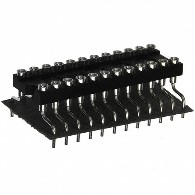 1106396-24 SOCKET ADAPTER DIP TO 24DIP 0.6