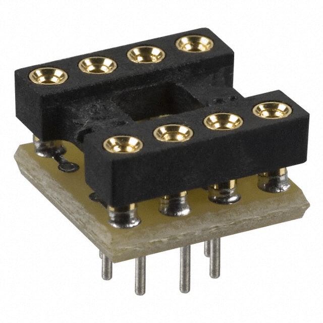 1109523 SOCKET ADAPTER DIP TO TO-8