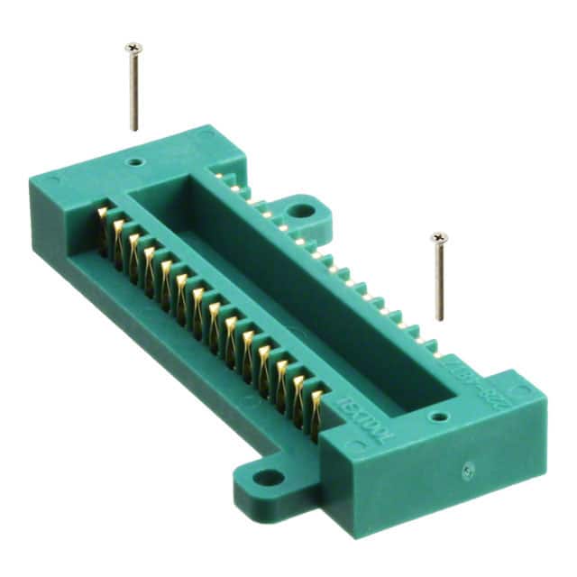 228-4817-09-0602J RECEPTACLE DIP SOCKET 28POS .4"