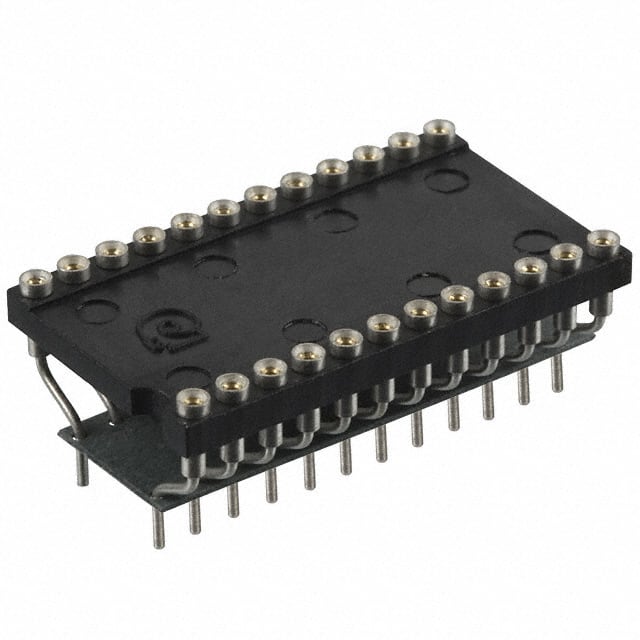 1107254-24 SOCKET ADAPTER DIP TO 24DIP 0.3