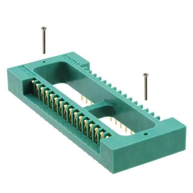 232-1285-29-0602J RECEPTACLE DIP SOCKET 32POS .6"