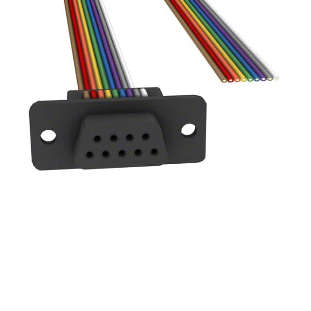 H7FXH-0906M CBL D-SUB-HHFP09H/AE09M/X