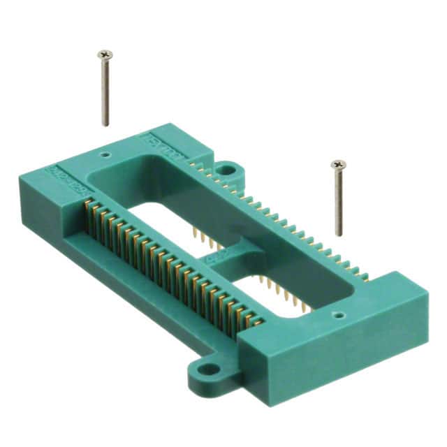 242-1293-09-0602J RECEPTACLE DIP SOCKET 42POS .6"