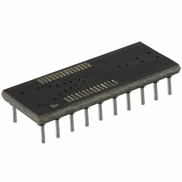 20-351000-10 SOCKET ADAPTER SSOP TO 20DIP 0.3