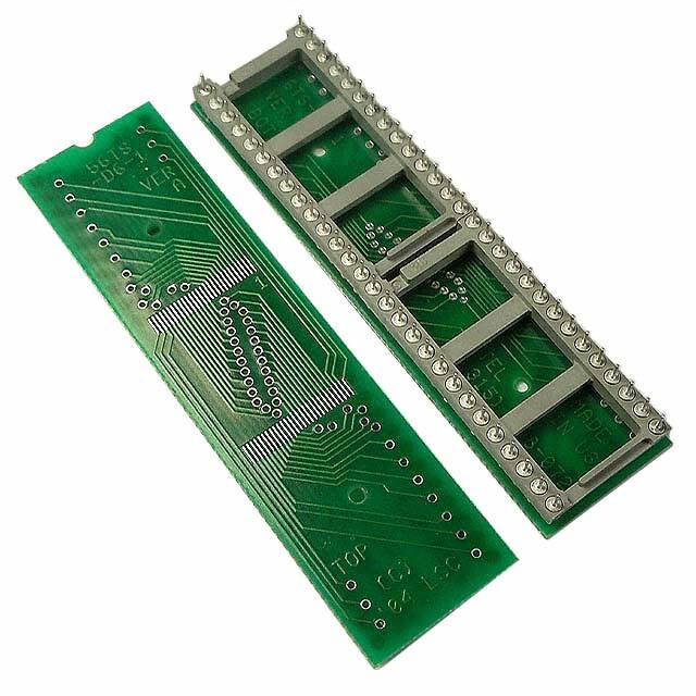 PA-TS1D6SM18-56 ADAPTER 56TSOP TO 56DIP