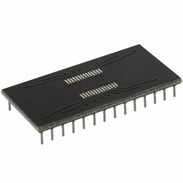 28-651000-10 SOCKET ADAPTER SSOP TO 28DIP 0.6