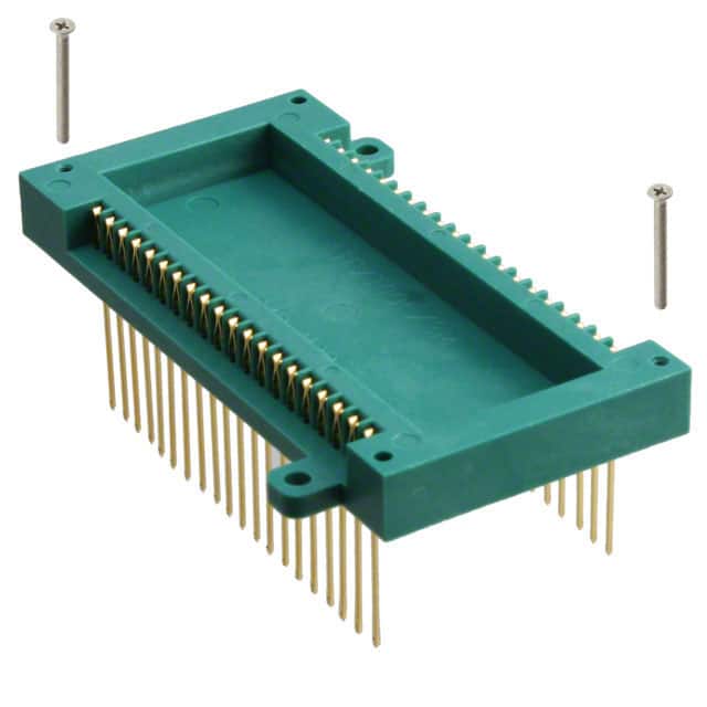 240-3639-19-0602J RECEPTACLE DIP SOCKET 40POS 1.0"