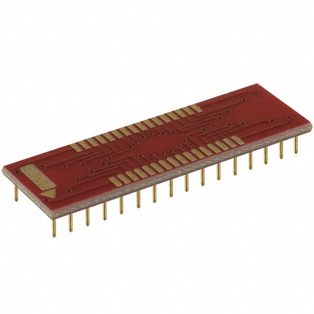 32-450001-11-RC SOCKET ADAPTER SOJ TO 32DIP 0.4