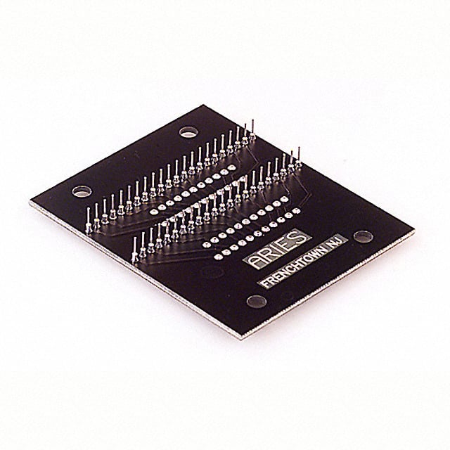 44-647-10 SOCKET ADAPTER SOIC TO 44DIP 0.6