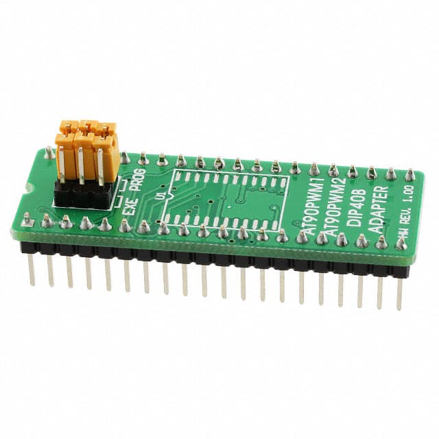 MIKROE-230 SOCKET ADAPTER AT90PWM1 TO 40DIP