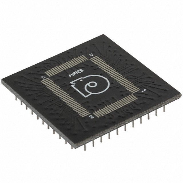 96-208M50 SOCKET ADAPTER QFP TO 208PGA